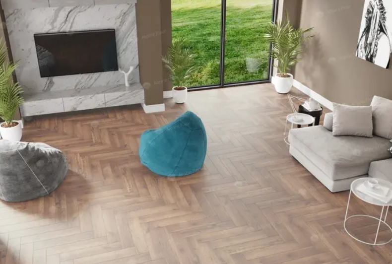 LVT ПЛИТКА ДУБ ROYAL ECO 16-2 — изображение 3