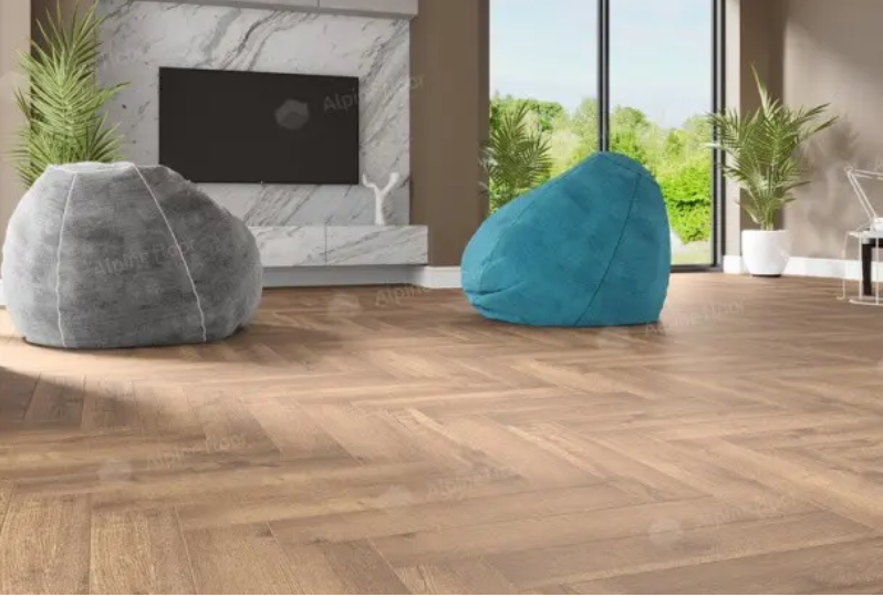 LVT ПЛИТКА ДУБ ROYAL ECO 16-2 — изображение 5
