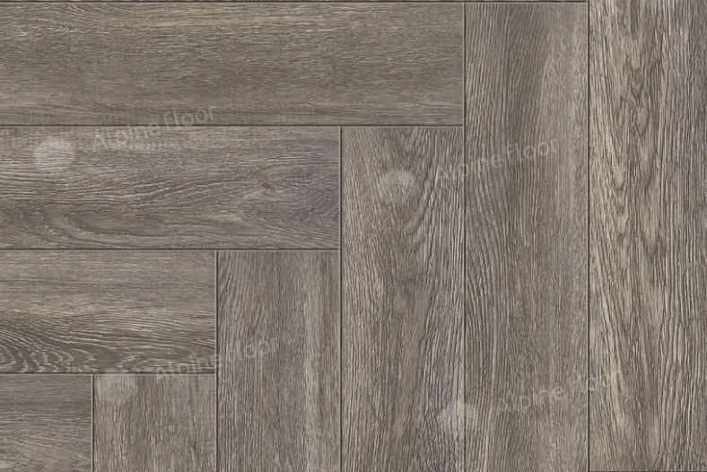 LVT ПЛИТКА ВЕНГЕ ГРЕЙ ECO 16-8 — изображение 5
