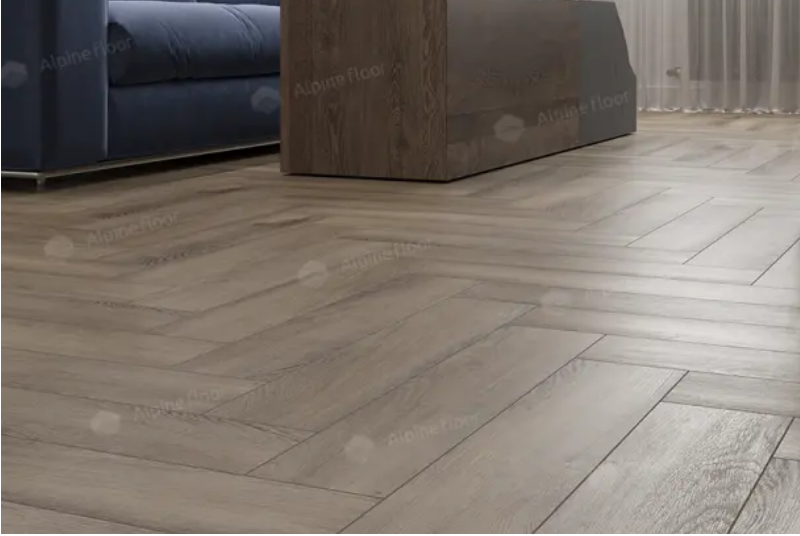 LVT ПЛИТКА ДУБ ИСИДА ECO 16-15 — изображение 4