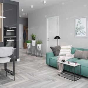 LVT ПЛИТКА ДУБ ЛЕЙТЕНА ECO 16-18