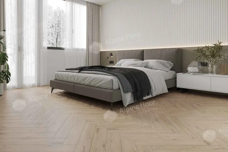 LVT ПЛИТКА ДУБ АЛИОТ ECO 16-23