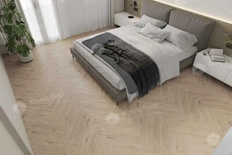 LVT ПЛИТКА ДУБ АЛИОТ ECO 16-23 — изображение 2