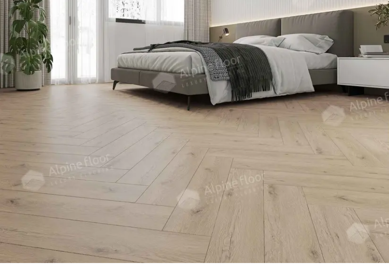 LVT ПЛИТКА ДУБ АЛИОТ ECO 16-23 — изображение 3