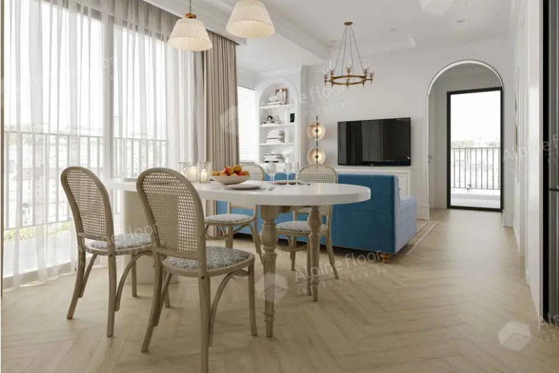 LVT ПЛИТКА ДУБ ДЕНЕБ ECO 16-25