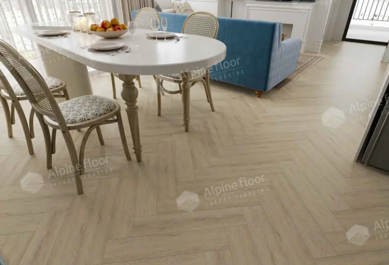 LVT ПЛИТКА ДУБ ДЕНЕБ ECO 16-25 — изображение 2