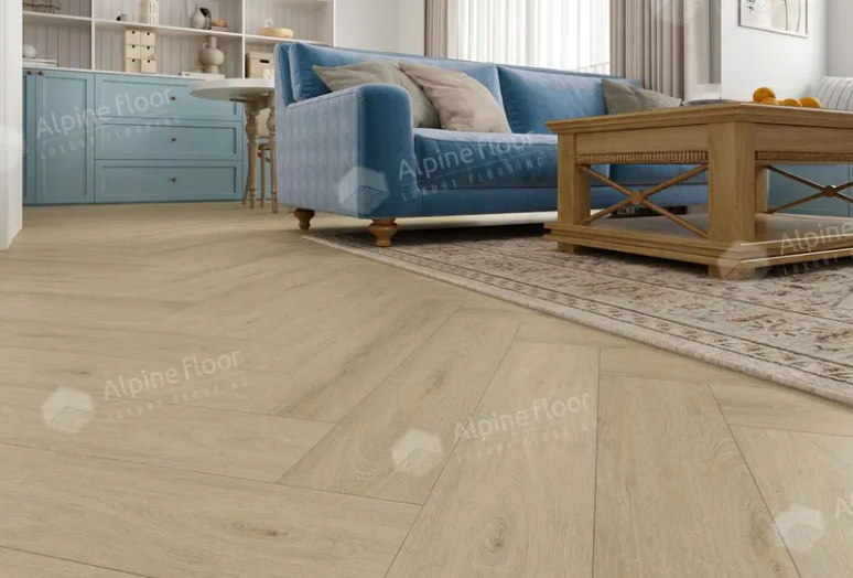 LVT ПЛИТКА ДУБ ДЕНЕБ ECO 16-25 — изображение 3