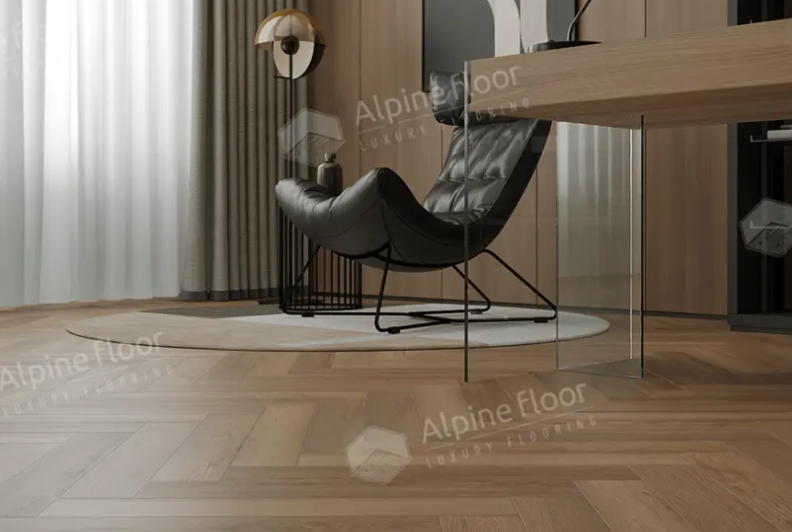 LVT ПЛИТКА ДУБ БАТЕЙН ECO 16-29 — изображение 2