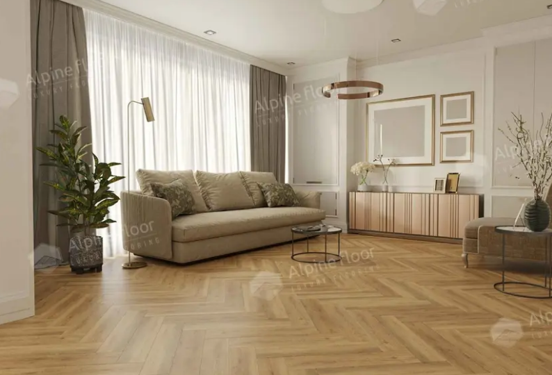 LVT ПЛИТКА ДУБ БУНА ECO 16-30