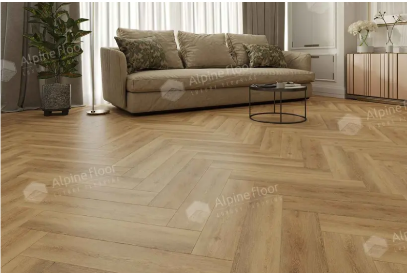 LVT ПЛИТКА ДУБ БУНА ECO 16-30 — изображение 2
