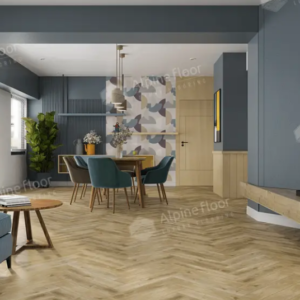 LVT ПЛИТКА ДУБ КАСТОР ECO 16-34