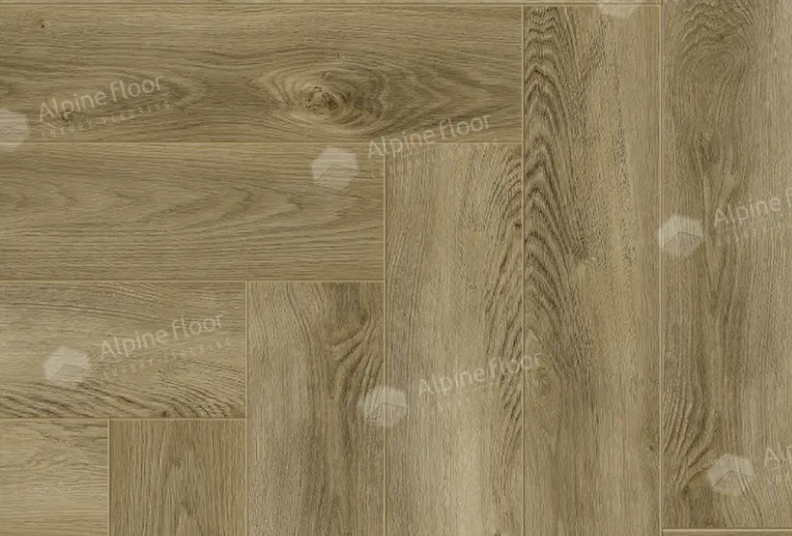 LVT ПЛИТКА ДУБ КАСТОР ECO 16-34 — изображение 4