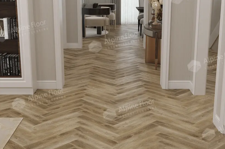 LVT ПЛИТКА ДУБ ЦЕЛАТА ECO 16-35 — изображение 2