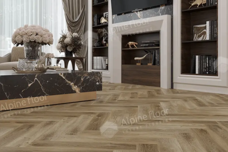 LVT ПЛИТКА ДУБ ЦЕЛАТА ECO 16-35 — изображение 3