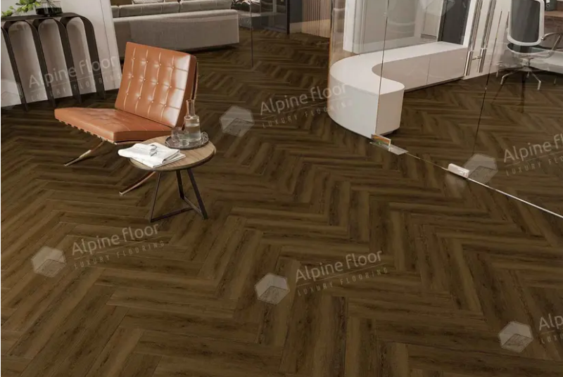 LVT ПЛИТКА ДУБ ДАЛИМ ECO 16-33 — изображение 2