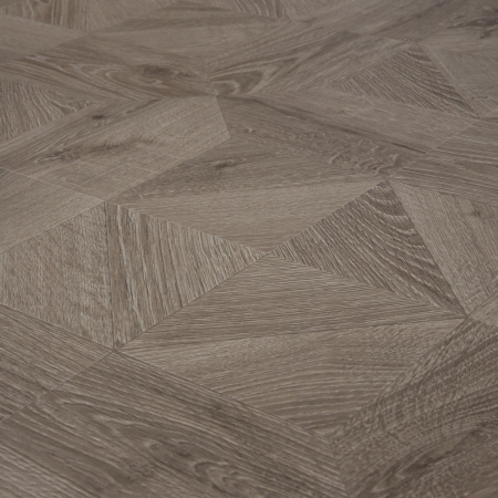 Ламинат Quick Step Impressive Patterns Ultra (Rus) IPU 4141 Дуб серый теплый брашированный 1200х396х12 мм — изображение 9