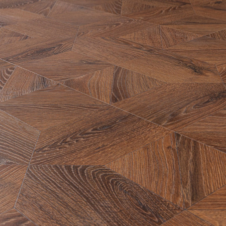 Ламинат Quick Step Impressive Patterns Ultra (Rus) IPU 4144 Дуб медный брашированный 1200х396х12 мм — изображение 9