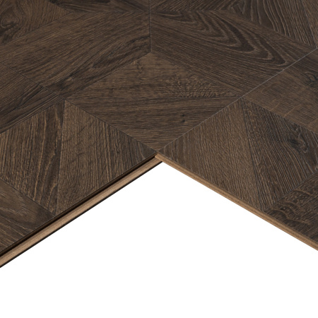 Ламинат Quick Step Impressive Patterns Ultra (Rus) IPU 4145 Дуб кофейный брашированный 1200х396х12 мм — изображение 11