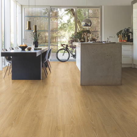Ламинат Quick Step Majestic MJ3546 Дуб лесной массив натуральный 2050х240х9.5 мм — изображение 11