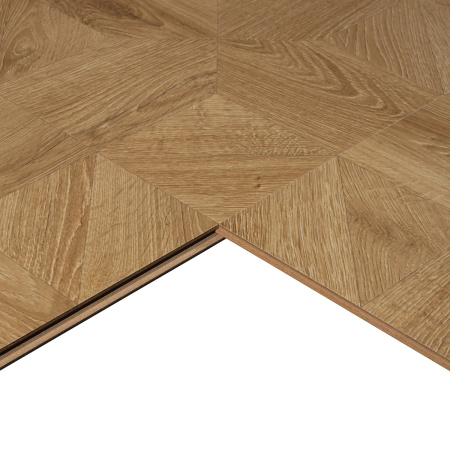 Ламинат Quick Step Impressive Patterns Ultra (Rus) IPU 4143 Дуб природный бежевый брашированный 1200х396х12 мм — изображение 10