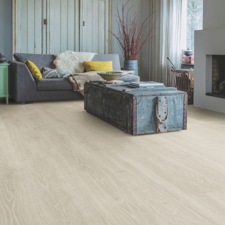 Ламинат Quick Step Majestic MJ3547 Дуб лесной массив светло-серый 2050х240х9.5 мм — изображение 11
