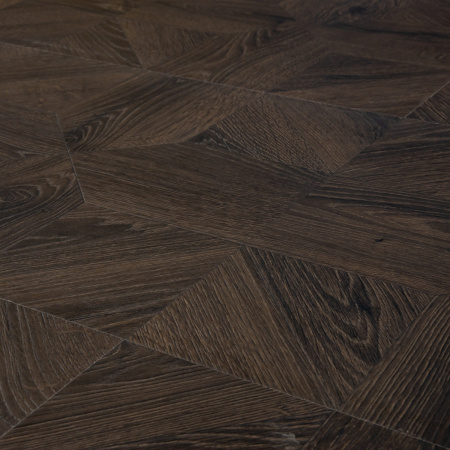 Ламинат Quick Step Impressive Patterns Ultra (Rus) IPU 4145 Дуб кофейный брашированный 1200х396х12 мм — изображение 9