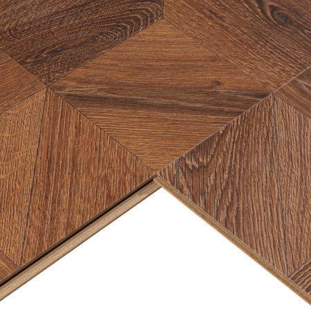 Ламинат Quick Step Impressive Patterns Ultra (Rus) IPU 4144 Дуб медный брашированный 1200х396х12 мм — изображение 10