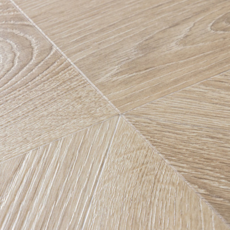 Ламинат Quick Step Impressive Patterns Ultra (Rus) IPU 4142 Дуб песочный брашированный 1200х396х12 мм — изображение 7