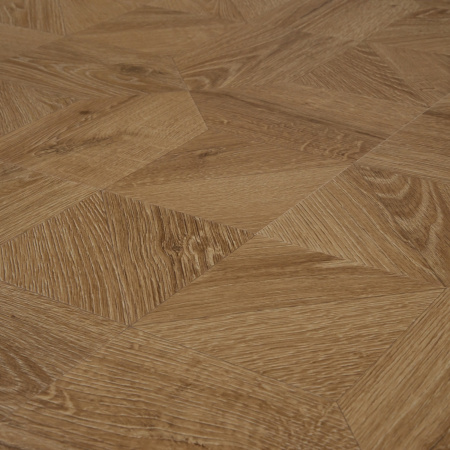 Ламинат Quick Step Impressive Patterns Ultra (Rus) IPU 4143 Дуб природный бежевый брашированный 1200х396х12 мм — изображение 9