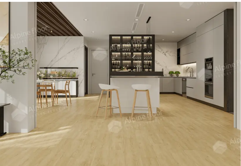 LVT ПЛИТКА ДУБ ВАНИЛЬ СЕЛЕКТ ECO 23-2