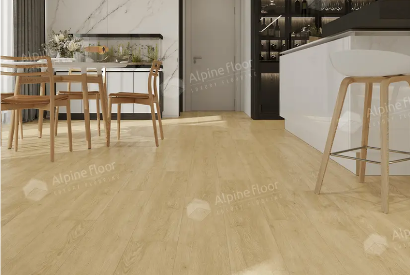 LVT ПЛИТКА ДУБ ВАНИЛЬ СЕЛЕКТ ECO 23-2 — изображение 2