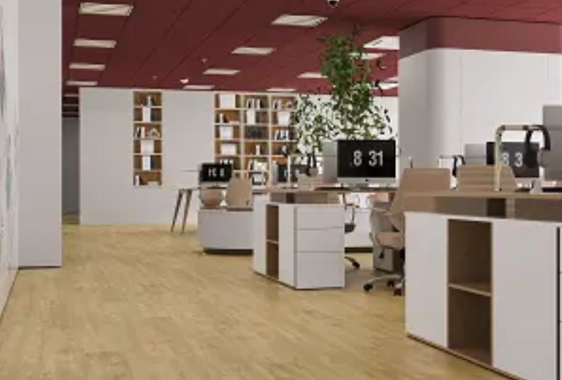 LVT ПЛИТКА ДУБ ВАНИЛЬ СЕЛЕКТ ECO 23-2 — изображение 7