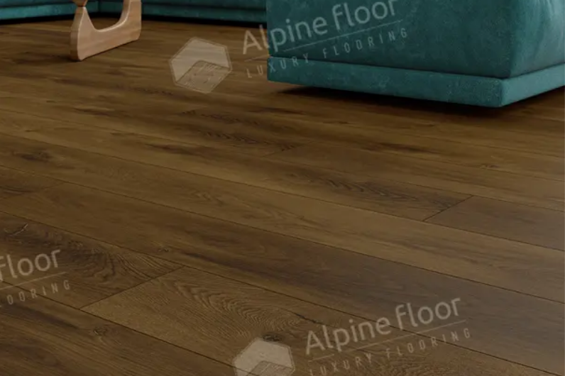 LVT ПЛИТКА ДУБ НАТУРАЛЬНЫЙ ИЗЫСКАННЫЙ ECO 23-4 — изображение 3