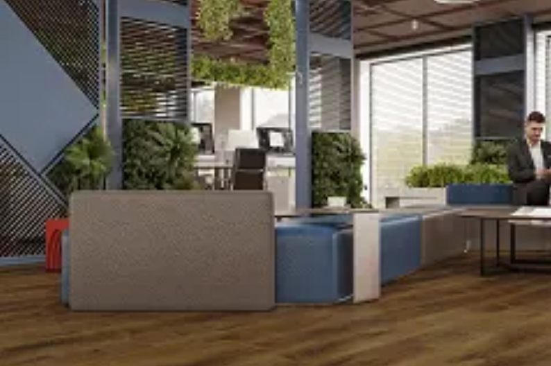 LVT ПЛИТКА ДУБ НАТУРАЛЬНЫЙ ИЗЫСКАННЫЙ ECO 23-4 — изображение 8