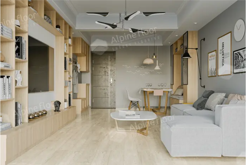 LVT ПЛИТКА СОНОМА ECO 23-6