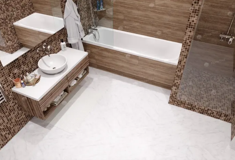 LVT ПЛИТКА ДЫМЧАТЫЙ ЛЕС ECO 8-1 — изображение 4