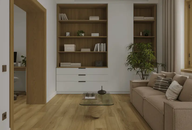 LVT ПЛИТКА FORTE 1012-8