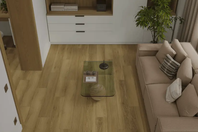LVT ПЛИТКА FORTE 1012-8 — изображение 2