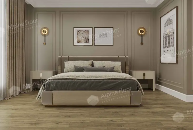 LVT ПЛИТКА МАСЛИНА ECO 11-1102