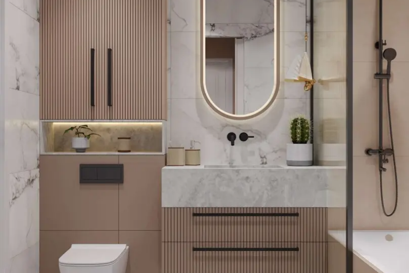 LVT ПЛИТКА ДЖЕОФИЗЗ ECO 26-3 — изображение 2