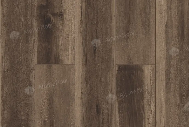LVT ПЛИТКА ОРЕХ СВЕТЛЫЙ ECO 5-12 — изображение 5