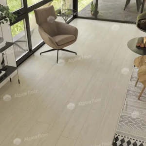 LVT ПЛИТКА ДУБ СНЕЖНЫЙ ECO 5-14