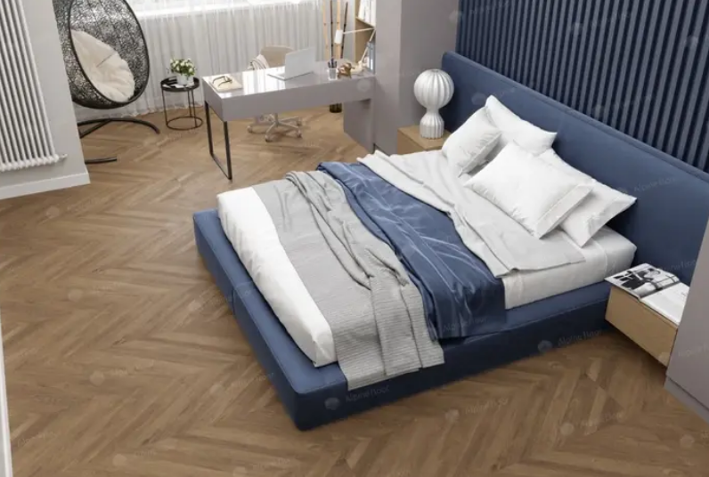 LVT ПЛИТКА ФРАНЦУЗСКАЯ ЕЛОЧКА ECO 5-25