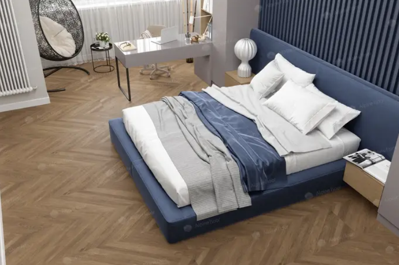 LVT ПЛИТКА ФРАНЦУЗСКАЯ ЕЛОЧКА ECO 5-25 — изображение 4