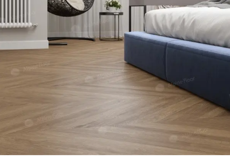 LVT ПЛИТКА ФРАНЦУЗСКАЯ ЕЛОЧКА ECO 5-25 — изображение 5
