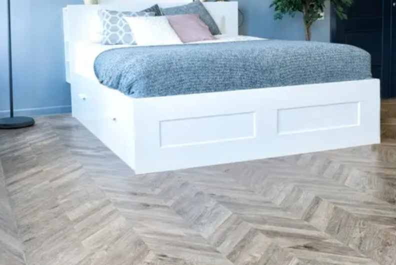 LVT ПЛИТКА ФРАНЦУЗСКАЯ ЕЛОЧКА ECO 5-25 — изображение 7