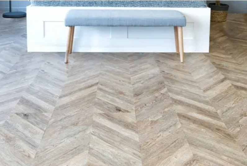 LVT ПЛИТКА ФРАНЦУЗСКАЯ ЕЛОЧКА ECO 5-25 — изображение 8