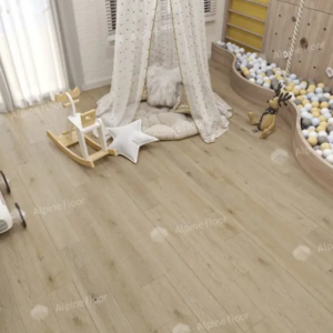 LVT ПЛИТКА ДУБ МИНДАЛЬНЫЙ ЕСО 5-27