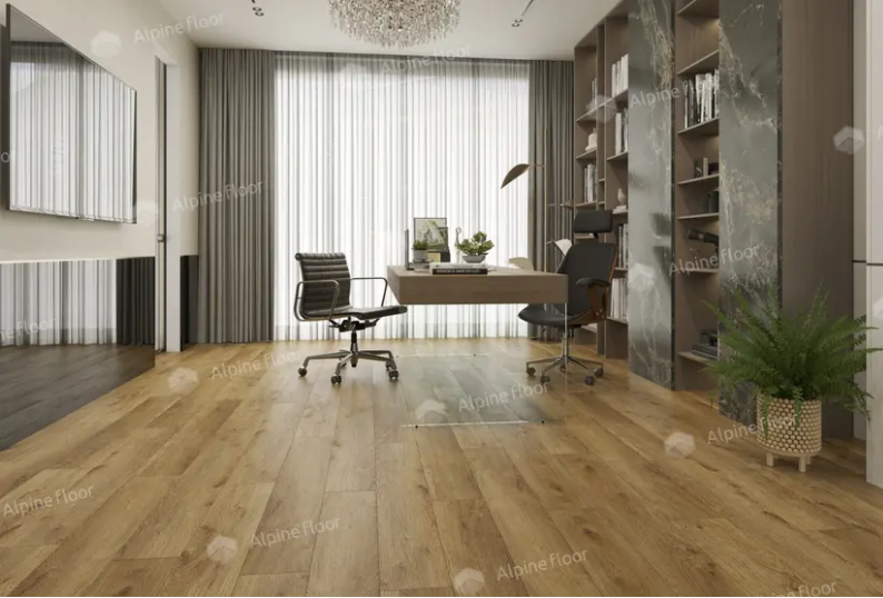 LVT ПЛИТКА ДУБ ЦЕЙЛОНСКИЙ ЕСО 5-30 — изображение 3