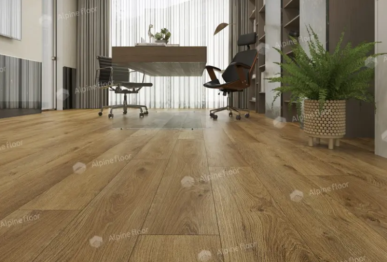 LVT ПЛИТКА ДУБ ЦЕЙЛОНСКИЙ ЕСО 5-30 — изображение 5